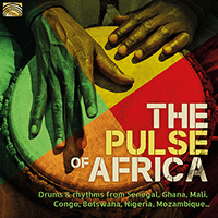 THE PULSE OF AFRICA Various