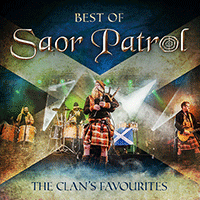 BEST OF SAOR PATROL Saor Patrol