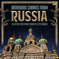 RUSSIA St. Petersburg Optina Pustyn Male Choir: Orthodox Chants from Russia