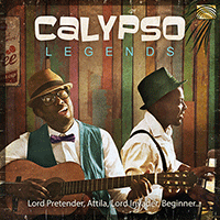 CARIBBEAN Calypso Legends