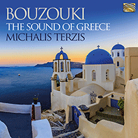 GREECE Michalis Terzis: Bouzouki - The Sound of Greece