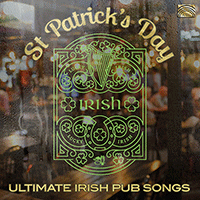 IRELAND St. Patrick's day - Ultimate Irish Pub Songs