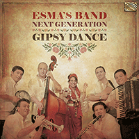 MACEDONIA Esma's Band - Next Generation: Gipsy Dance