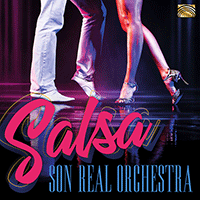 COLOMBIA Son Real Orchestra: Salsa