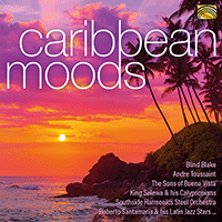 CARIBBEAN - Caribbean Moods