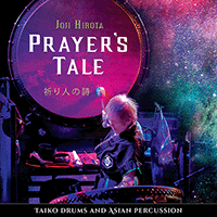 JAPAN - Joji Hirota: Prayer's Tale (Taiko Drums and Asian Percussion)