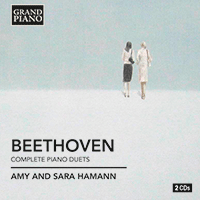 BEETHOVEN, L. van: Piano Duets (Complete) (A. and S. Hamann)