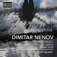 NENOV, D.: Piano Music (Valkov)