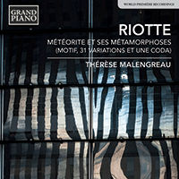 RIOTTE, A.: Météorite et ses métamorphoses (Malengreau)