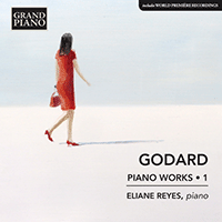 GODARD, B.: Piano Works, Vol. 1 (E. Reyes)