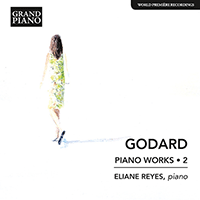 GODARD, B.: Piano Works, Vol. 2 (E. Reyes)