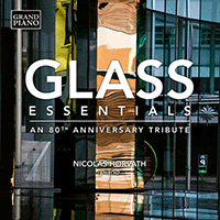 GLASS, P.: Glass Essentials (Horvath) (LP release)