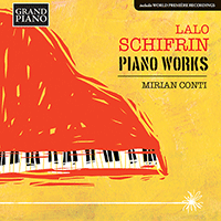SCHIFRIN, L.: Piano Works (Conti)