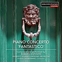 ESPOSITO, R.: Piano Concerto No. 1, 
