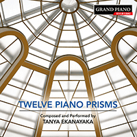 EKANAYAKA, T.: 12 Piano Prisms (Ekanayaka)