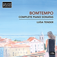 BOMTEMPO, J.D.: Piano Sonatas (Complete) (Tender)