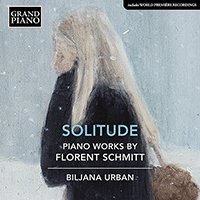 SCHMITT, F.: Piano Works (Solitude) (B. Urban)