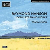 HANSON, R.C.: Piano Works (Complete) (Lemoh)