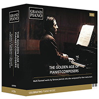 Golden Age of Pianist-Composers (The) (6-CD Box Set)