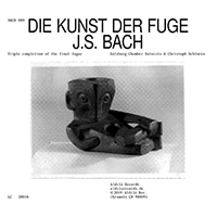 BACH, J.S.: Kunst der Fuge (Die) (Triple Completion of the Final Fugue) (Salzburg Chamber Soloists, Schlüren)