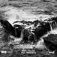 Orchestral Music (20th Century) - KAMINSKI, H. / SCHWARZ-SCHILLING, R. / HÖLLER, K. / HINDEMITH, P. (Cologne Radio Symphony, Keilberth) (1955-1967)