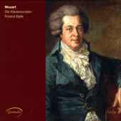 MOZART, W.A.: Piano Sonatas (Complete) (Batik)