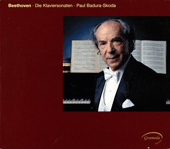 BEETHOVEN, L. van: Piano Sonatas (Complete) (Badura-Skoda)