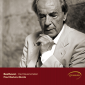 BEETHOVEN, L. van: Piano Sonatas (The) (Badura-Skoda)