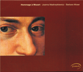 Violin Recital: Madroszkiewicz, Joanna - MOZART, W.A. / SARASATE, P. de / BEETHOVEN, L. van (Hommage à Mozart)
