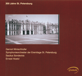 Orchestral Music - GLINKA, M.I. / MENDELSSOHN, Felix / ZAGLER, H. (300 Jahre St. Petersburg) (St. Petersburg Orchestra of the State Hermitage)