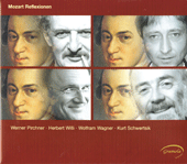 Orchestral Music - PIRCHNER, W. / WILLI, H. / WAGNER, W. / SCHWERTZIK, K. (Mozart Reflexionen) (Wiener Mozartisten, Ochsendhofer)
