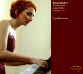 SCHUBERT, F.: Piano Sonatas Nos. 13 and 16 (Marsoner)