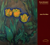 SCHUBERT, F.: Piano Trios Nos. 1 and 2 / Piano Trio in B-Flat Major, D. 28 / Notturno (Jess Trio Wien)