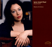 PLEYEL, I.J.: Piano Music (Dimitrieva)