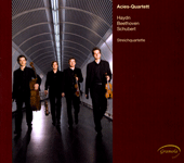 String Quartets - HAYDN, J. / BEETHOVEN, L. van / SCHUBERT, F. (Acies Quartett)