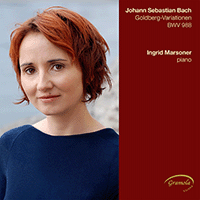 BACH, J.S.: Goldberg Variations, BWV 988 (Marsoner)