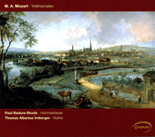 MOZART, W.A.: Violin Sonatas Nos. 25, 27 and 35 (Irnberger, Badura-Skoda)