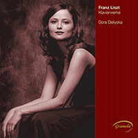 LISZT, F.: Piano Music (Deliyska)