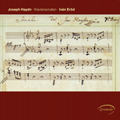 HAYDN, J.: Keyboard Sonatas Nos. 31, 32, 38, 55, 58-62 (Erod)