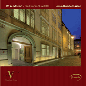 MOZART, W.A.: String Quartets Nos. 14-19 (Die Haydn-Quartette) (Jess Quartet Wien)