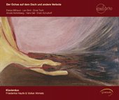 Piano Duets - MILHAUD, D. / SMIT, L. / TOCH, E. / SCHOENBERG, A. / (Der Ochse auf dem Dach und andere Verbote) (exil.arte, Vol. 3) (Haufe, Ahmels)