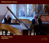 MOZART, W.A.: Piano Music (Badura-Skoda and Demus Play Mozart) (Badura-Skoda, Demus)