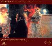 SCHUBERT, F.: Piano Quintet, 
