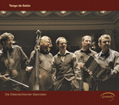 Chamber Music - PIAZZOLLA, A. / TROILO, A. / CASTELLANOS, P. / DONATO, E. / FILIBERTO, J. de D. (Tango de Salon) (Osterreichischen Salonisten)