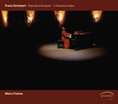 SCHUBERT, F.: Piano Sonatas Nos. 3, 6, 15, 18 / Wanderer Fantasy (M. Farkas)