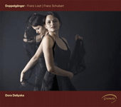 LISZT, F.: Schubert Lieder Transcriptions (Doppelganger) (Deliyska)