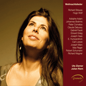 Vocal Recital: Ziemer, Ute - SCHUMANN, R. / LOEWE, C. / BRAHMS, J. / CORNELIUS, P. / MARX, J. / HUMPERDINCK, E. (Weihnachtslieder, Christmas Songs)