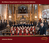 Choral Concert: Wilten Boys' Choir - SCHUTZ, H. / BRUCKNER, A. / MENDELSSOHN, Felix (Die Wiltener Sangerknaben in der Innsbrucker Hofkirche)