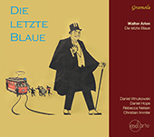 ARLEN, W.: Vocal and Instrumental Music (Die letzte Blaue) (exil.arte, Vol. 5) (Nelsen, Immler, Hope, Wnukowski)