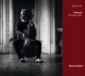 Baroque Cello Recital: Stahel, Michal - STAHEL, M. / GABRIELLI, D. / GALLI, D. / BACH, J.S. / DALL'ABACO, J.-M.-C. / SCIPRIANI, F. (Solitude)